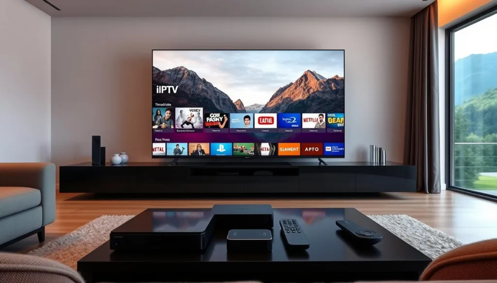 IPTV Suisse Streaming