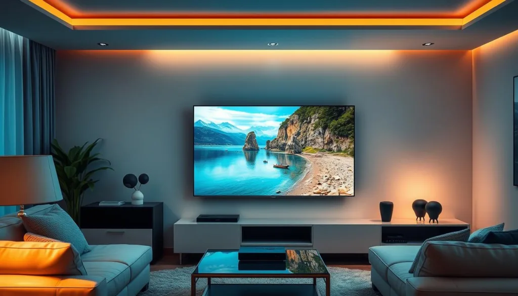 Qualité d'image IPTV