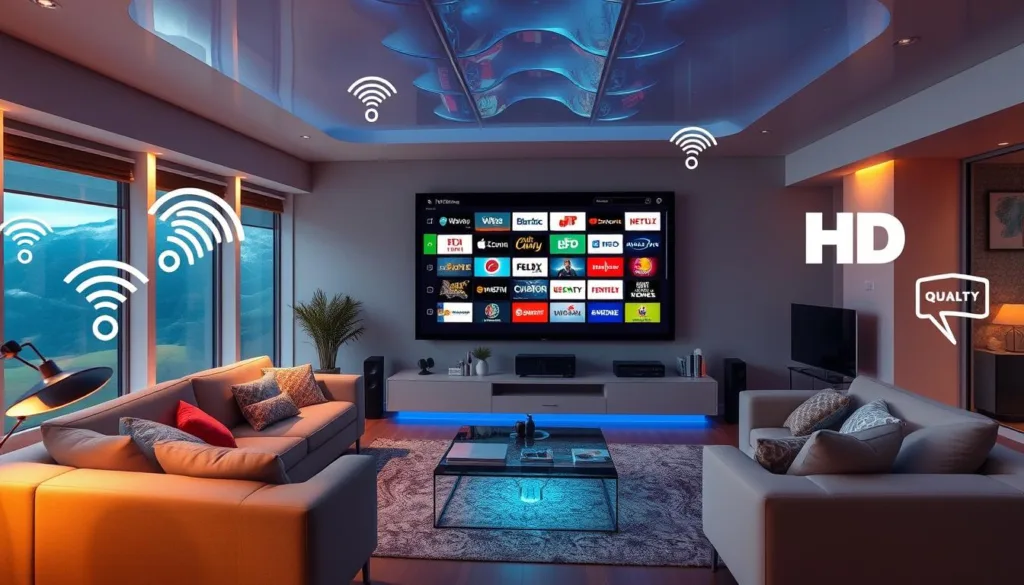 Avantages de l'IPTV en Suisse
